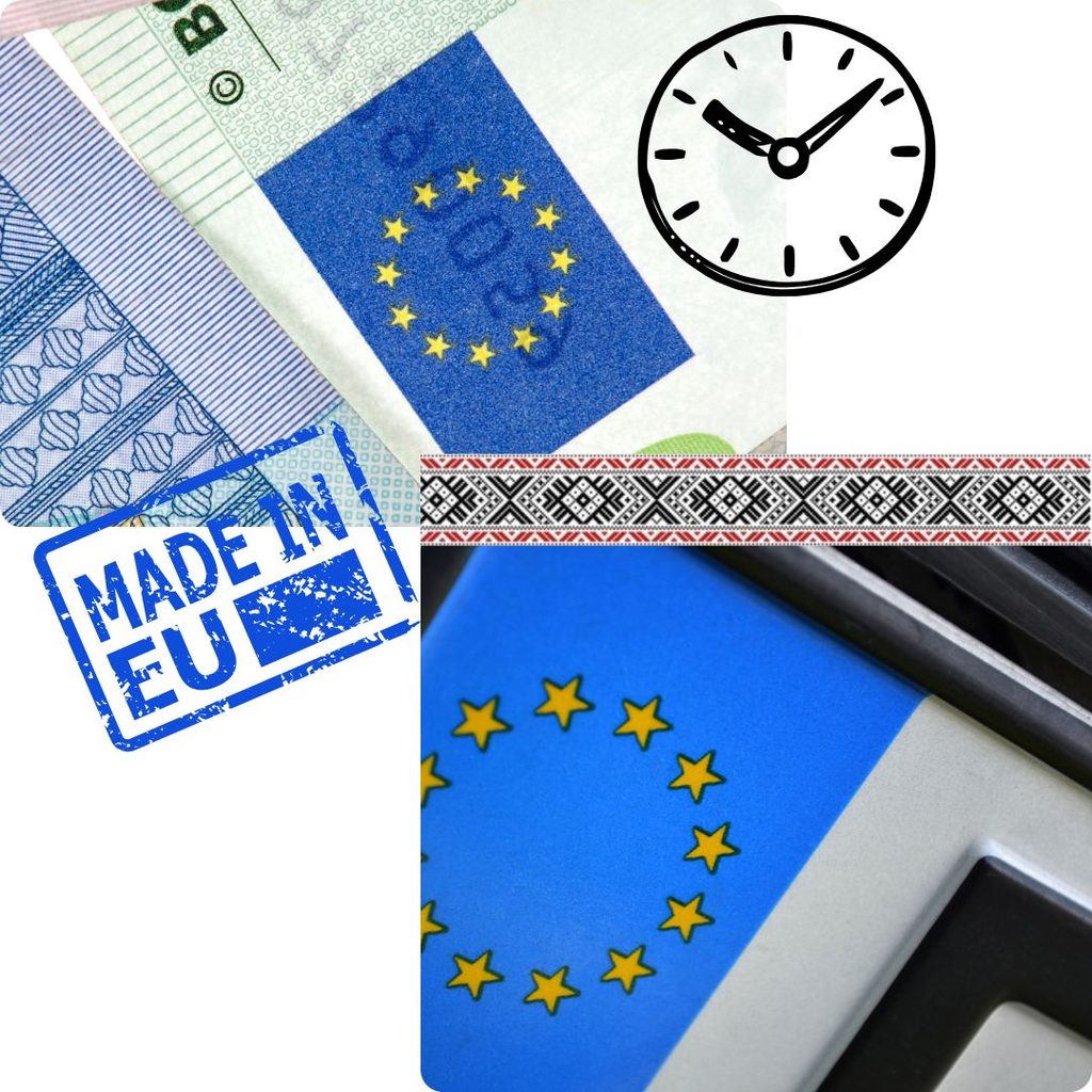 European Compliance Suite - EU compliance services EU AI Act, GDPR, DORA, CRA, Data Act and more.